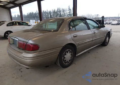 2004 Buick Lesabre Custom from USA, damaged, VIN 1G4HP52K844172085